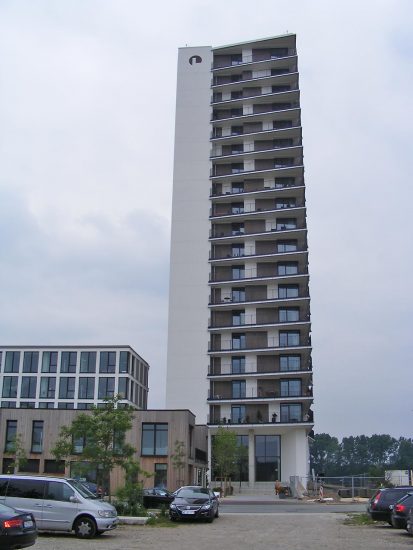 Landmark-Tower Bremen